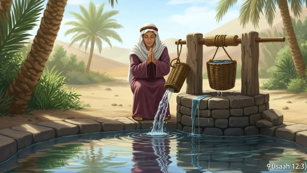 10 bible verses about joy