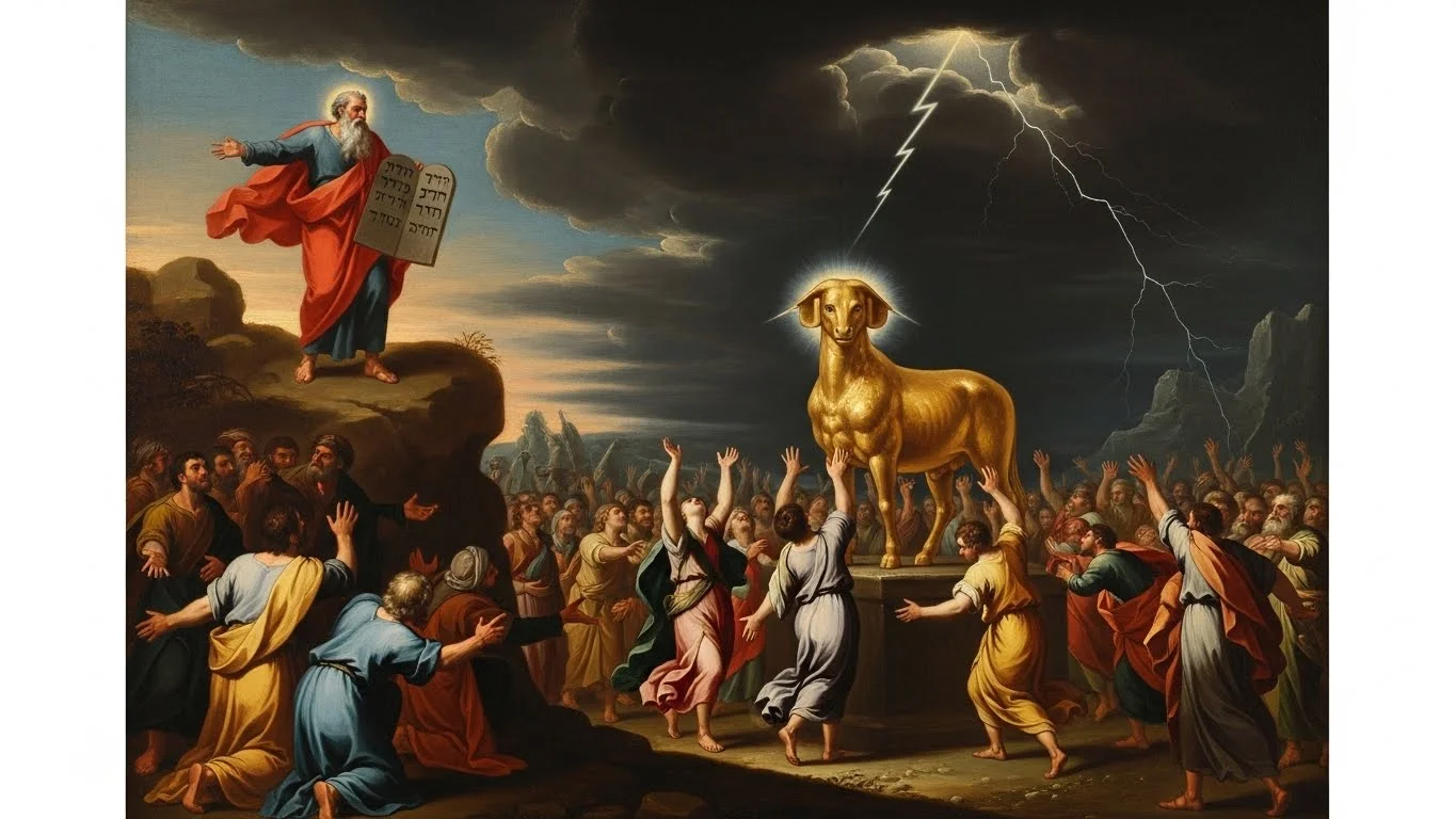 A Heart That Plots Evil