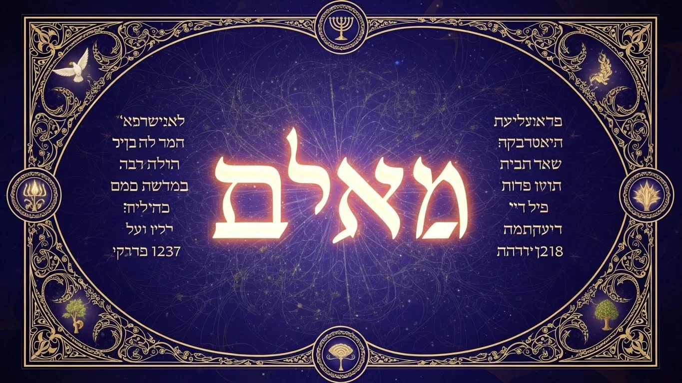 Adonai Who Hears Prayer