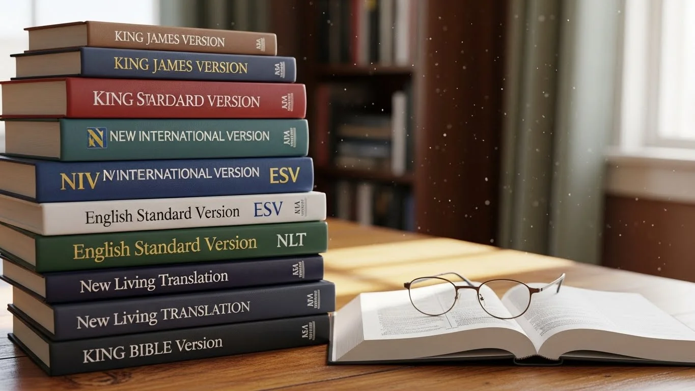 Amplified Bible (AMP)