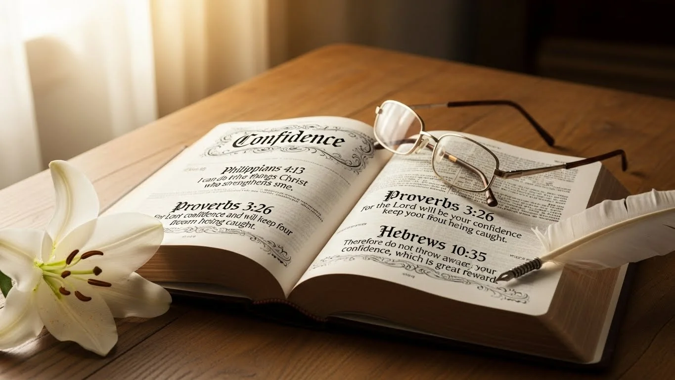 Assurance in God’s Plans