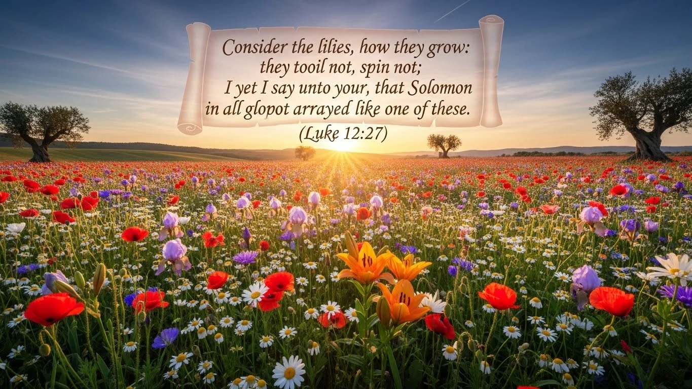 Beauty in God’s Creation