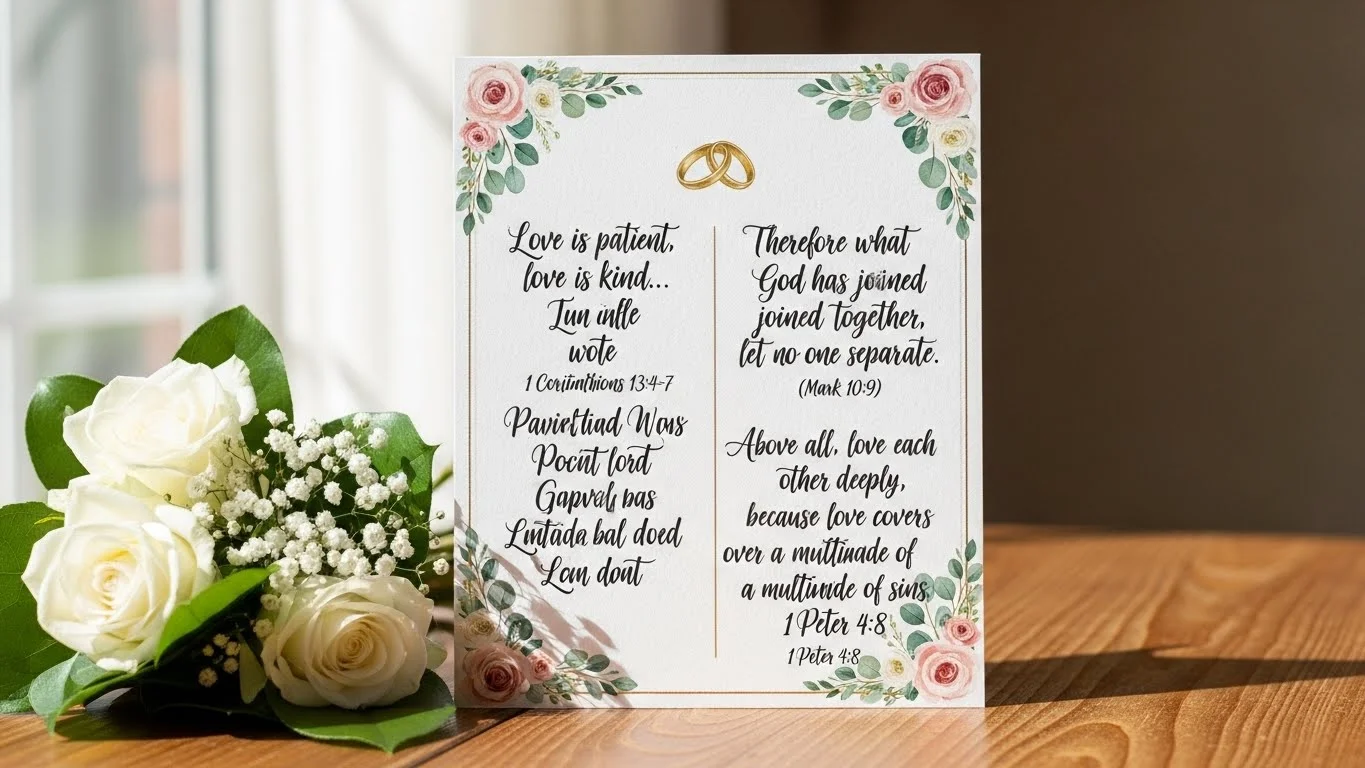 Blessing for Lifelong Unity