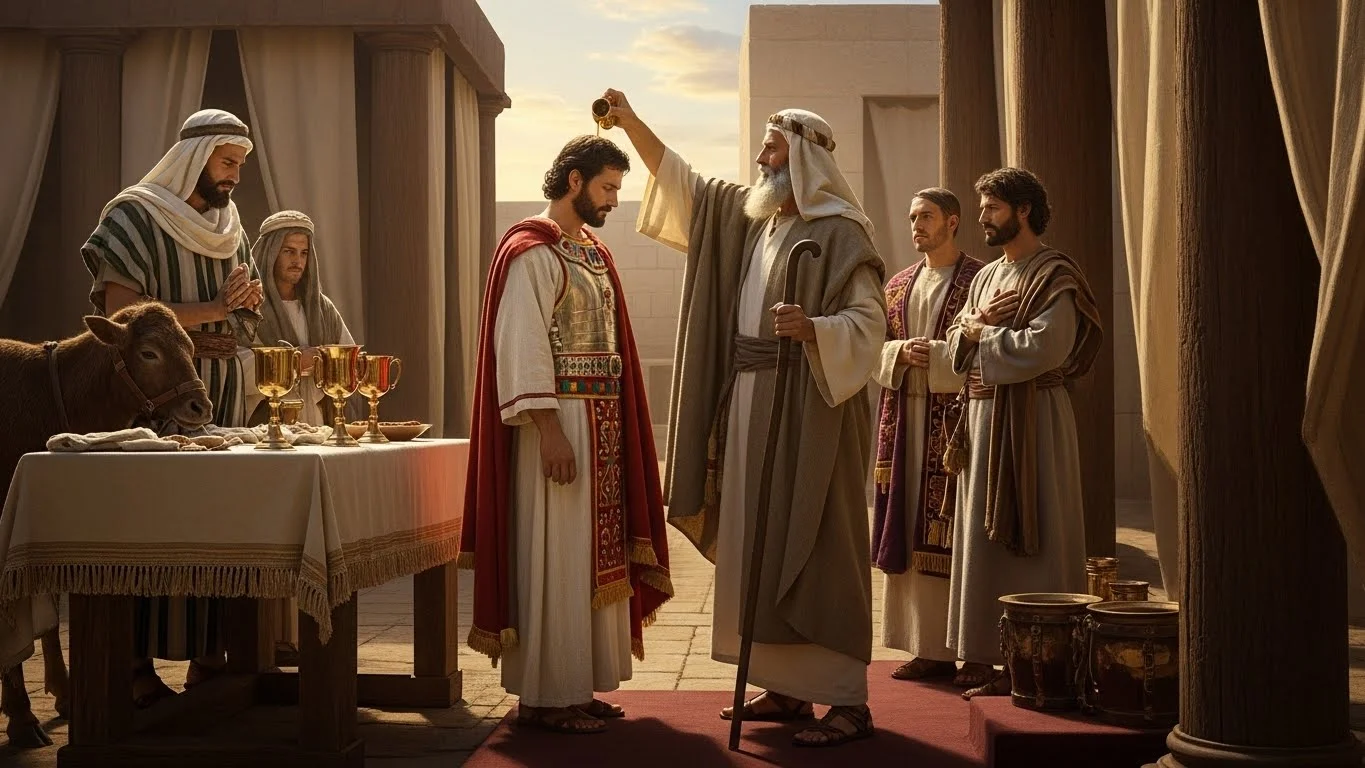 Consecration of Objects