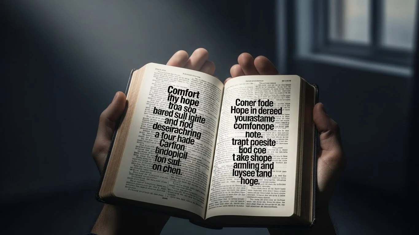 He Will Wipe Every Tear