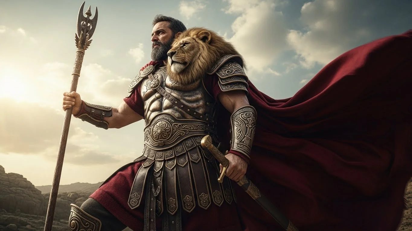 His Reputation Among David’s Mighty Men