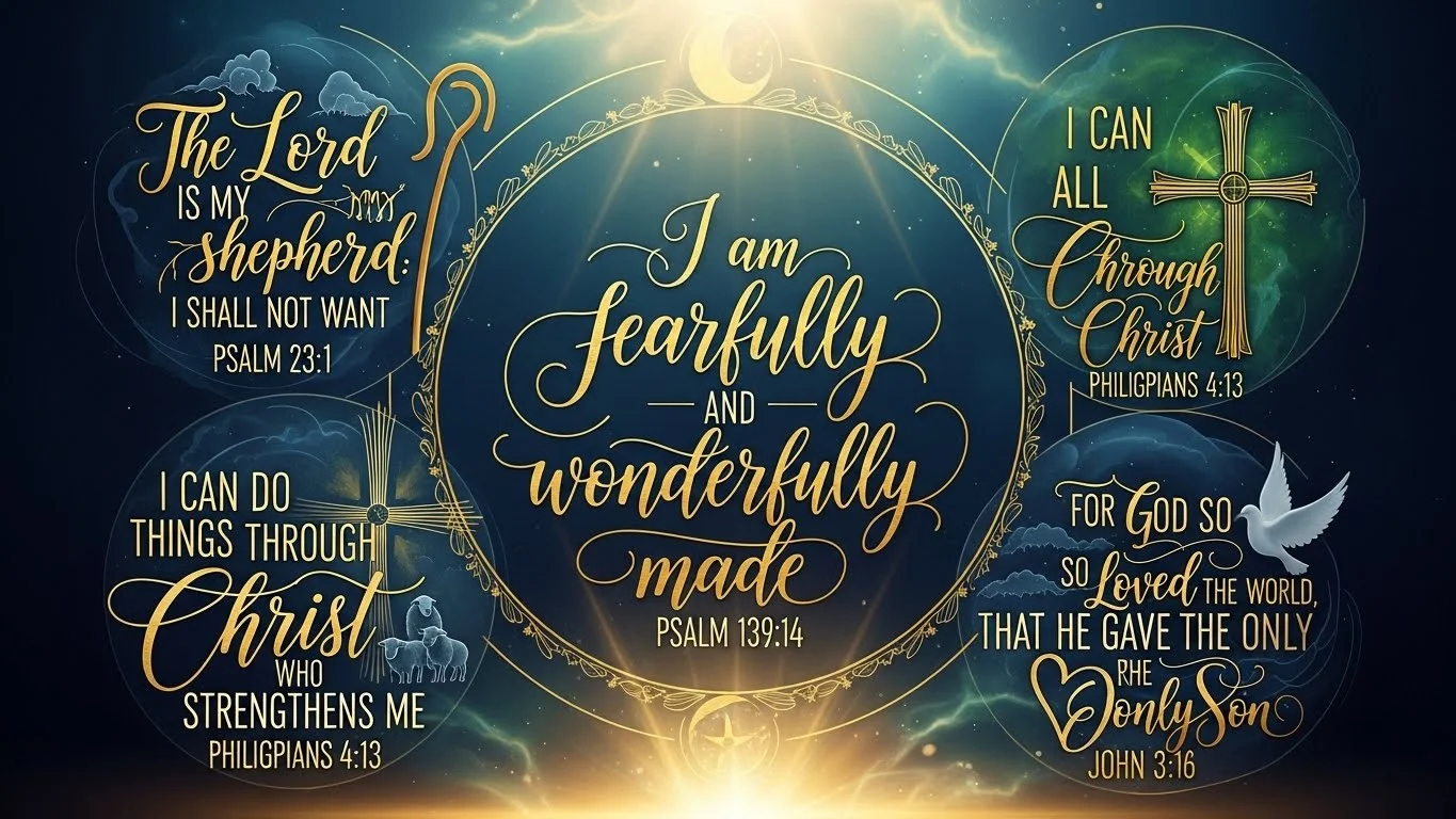 I Am Strong in the Lord