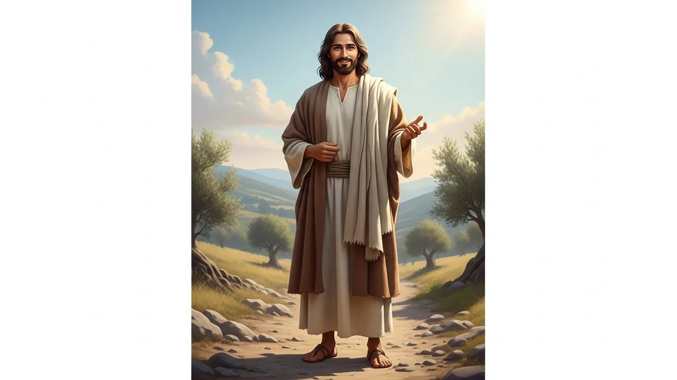 Jesus as Shepherd of Souls