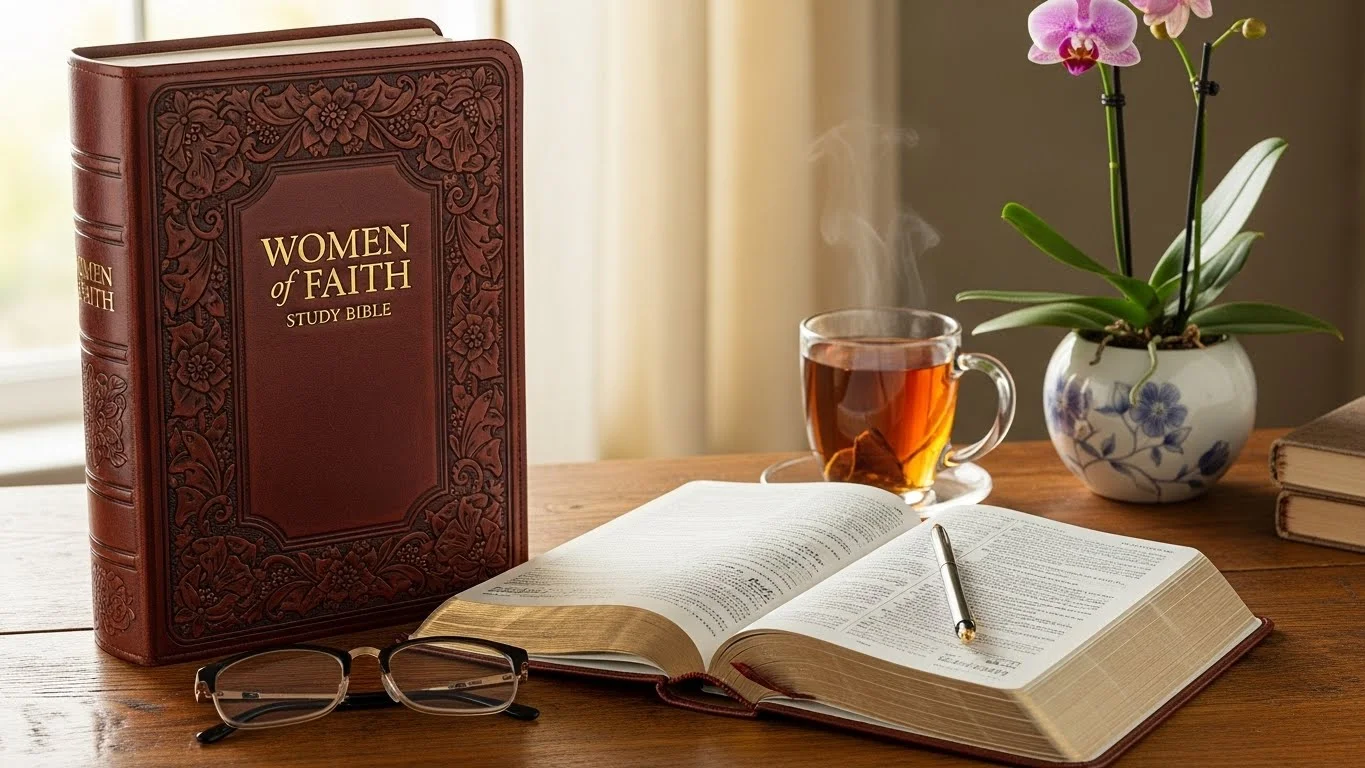 Popular Translations in Women’s Study Bibles