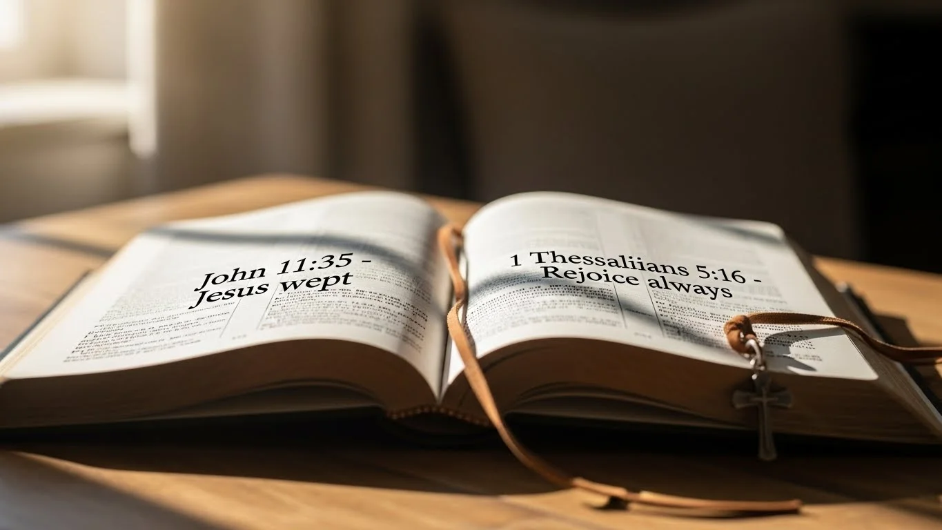 Prayer and Dependence