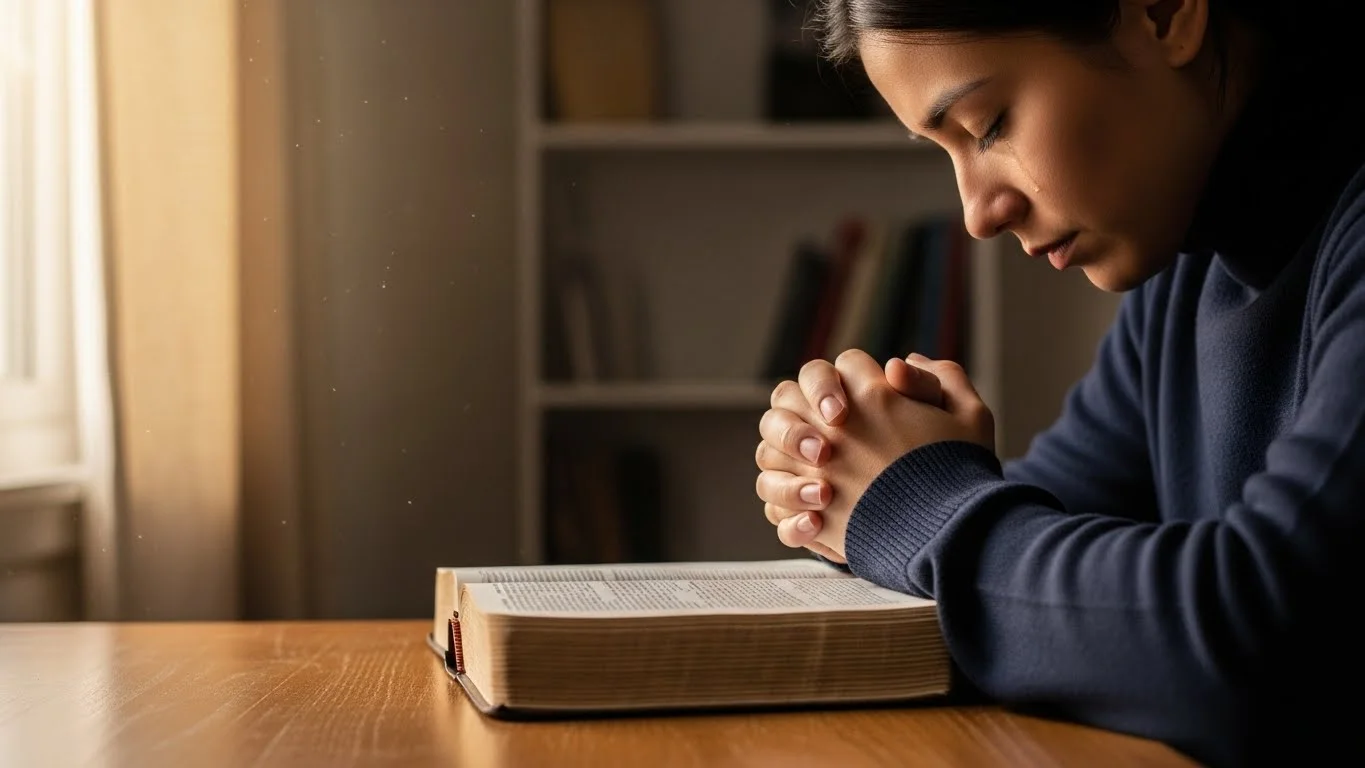 Prayer for Faith