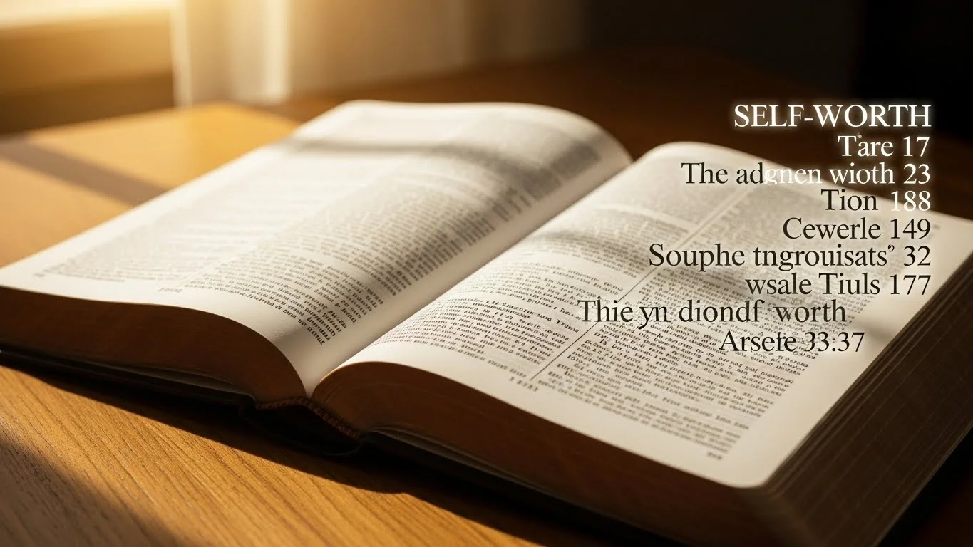 Precious in God’s Sight