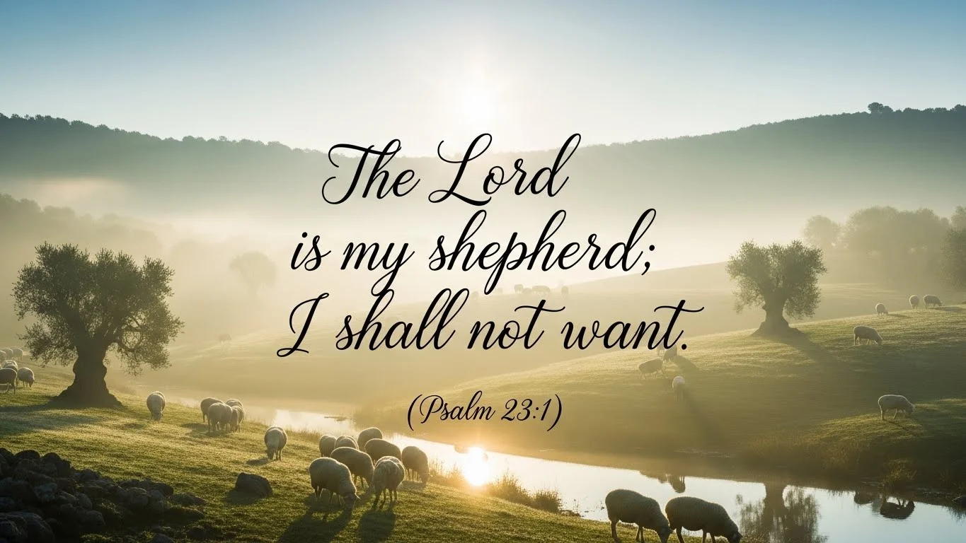 Rest Bible Verse Wallpaper