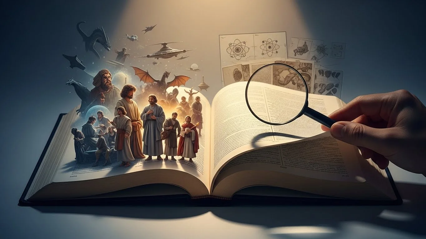 Scripture Endures Over Time