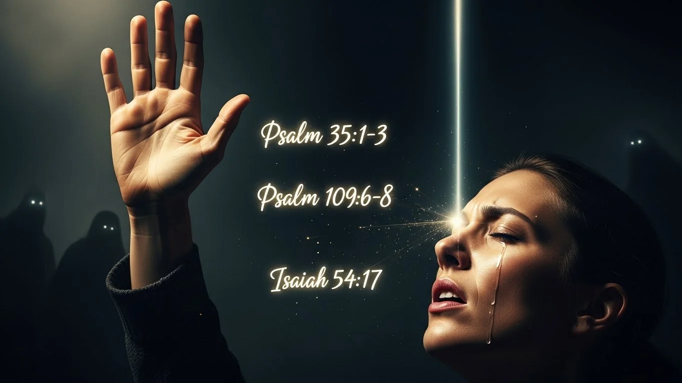 Surround Me With Your Protection