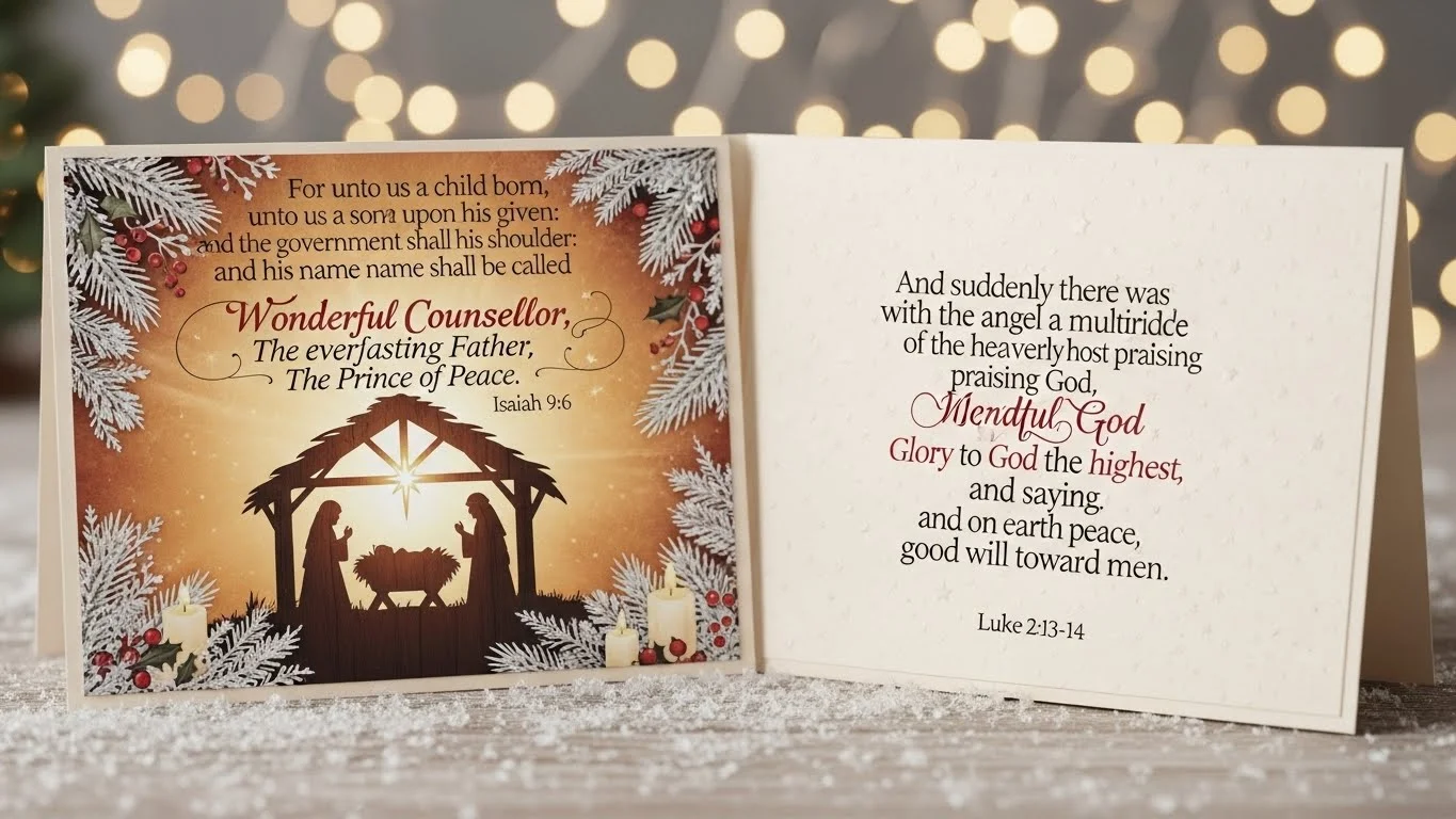 The Birth of Jesus