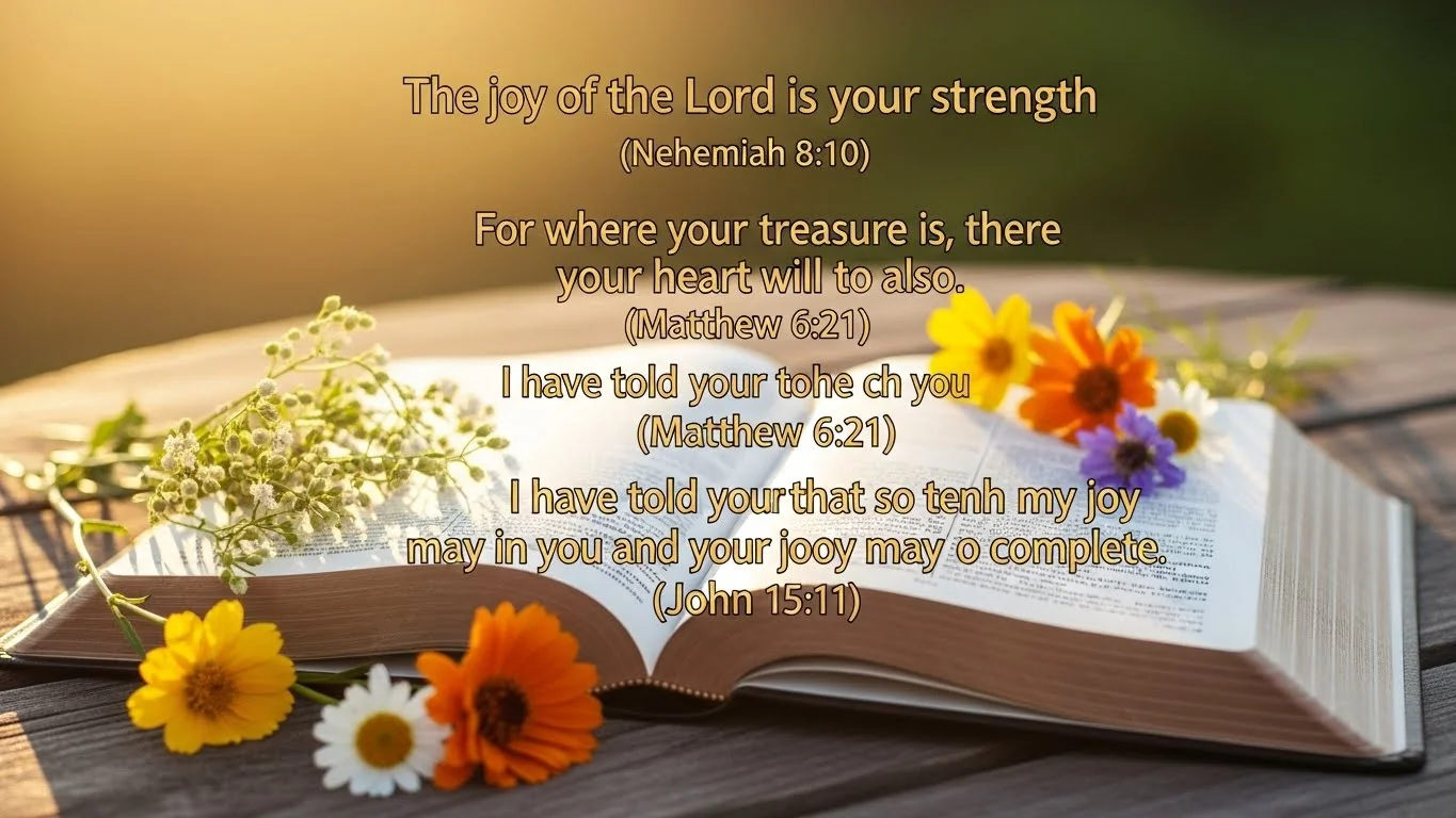 The Lord Is My Strength