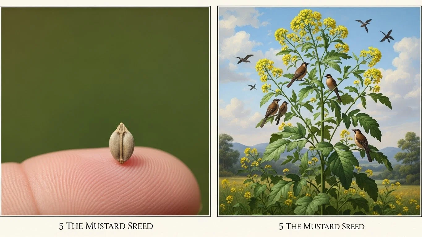 The Parable of the Lost Sheep