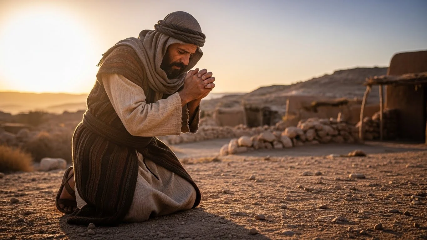 The Prayer of Jabez Explained