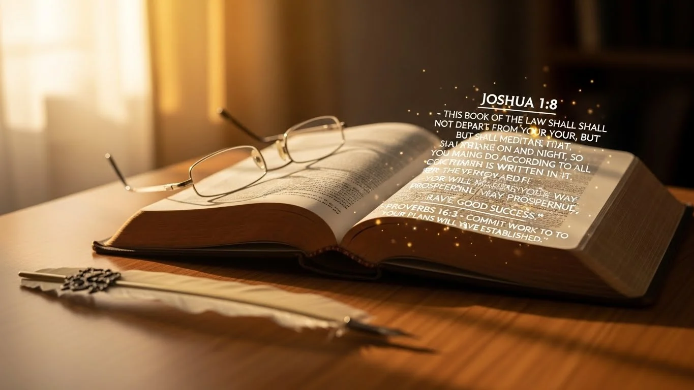 Wisdom That Leads to Prosperity