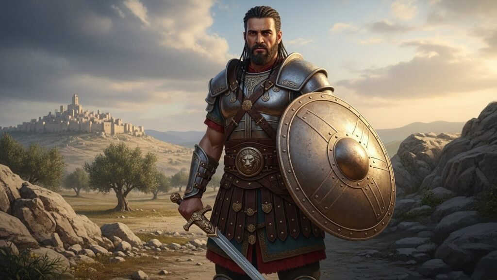 benaiah in the bible