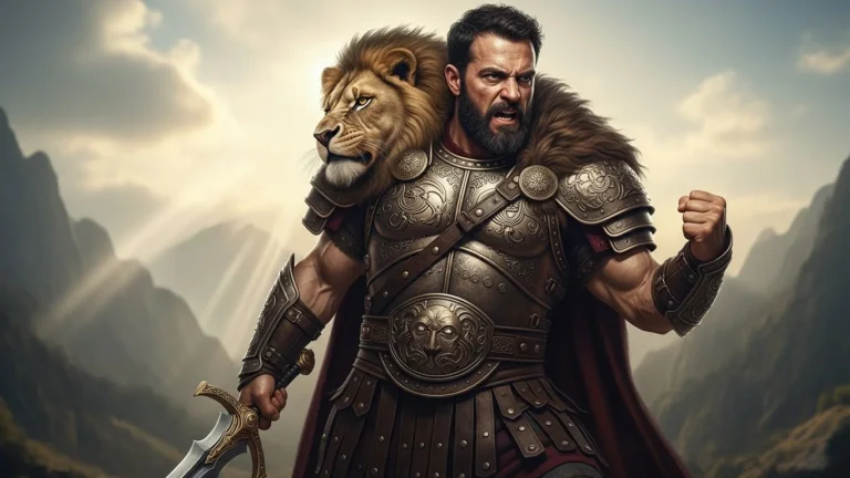 benaiah in the bible