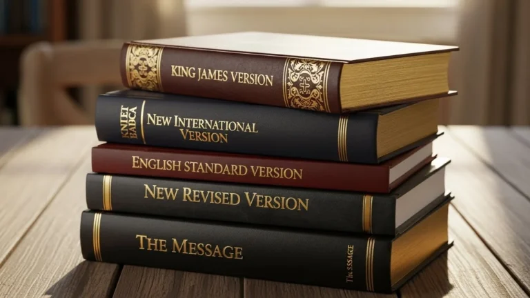 best bible version