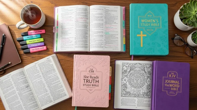 best study bible for women