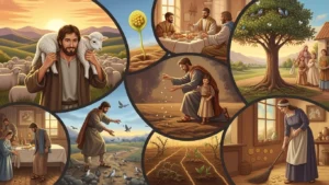 bible parables