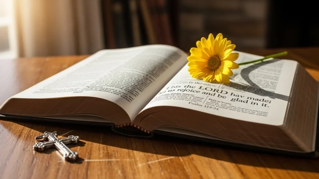 bible verse about joy