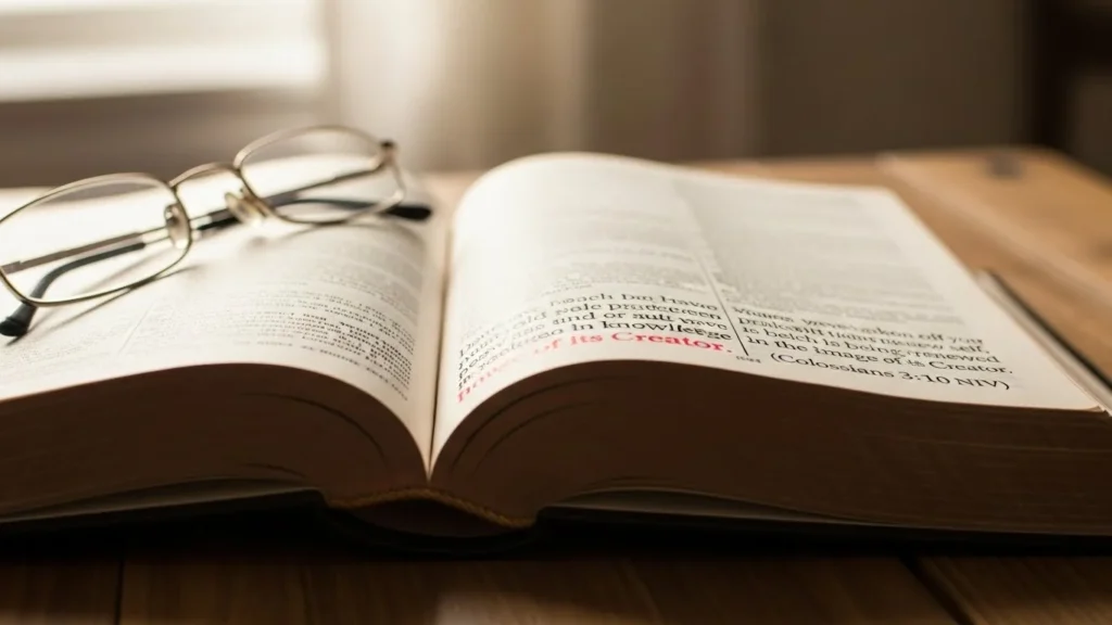 bible verse about lying