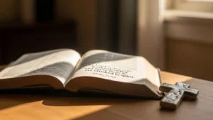 bible verse for depression
