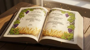 bible verses about success