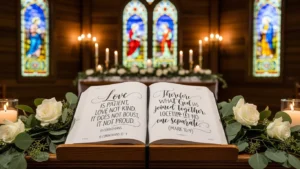 bible verses for weddings