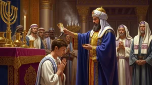 consecration in the bible