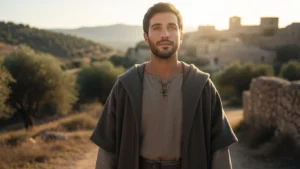description of jesus in the bible