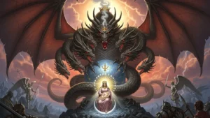 dragon in the bible