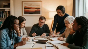 focus bible studies