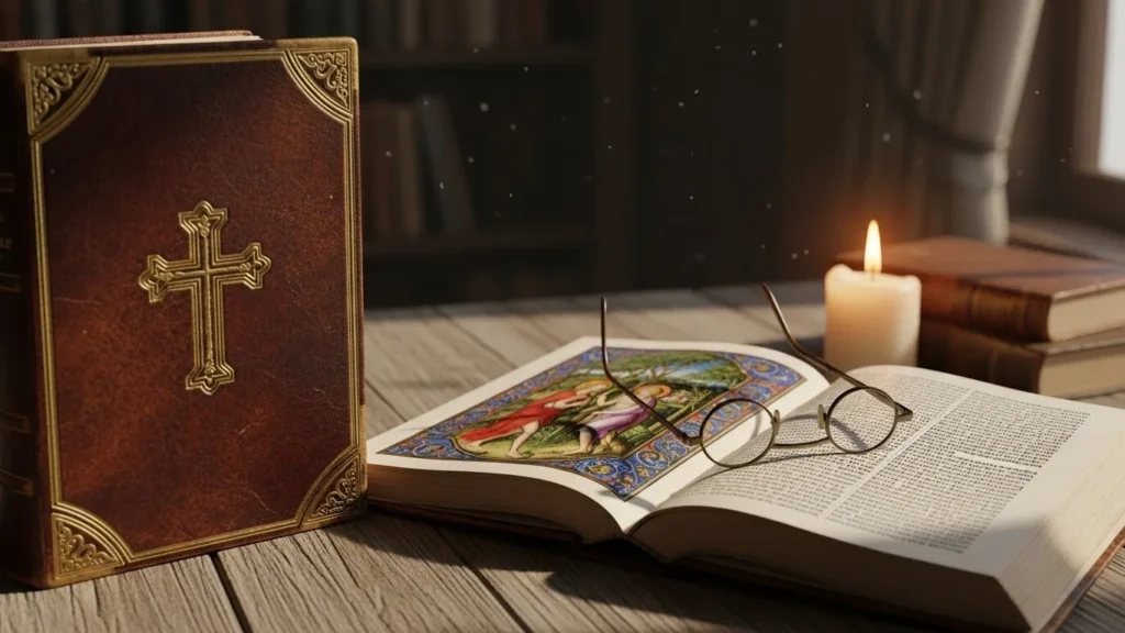 is the bible fiction