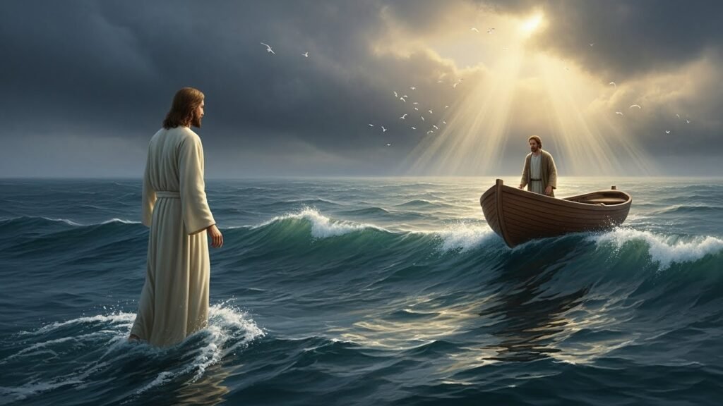 miracles in the bible