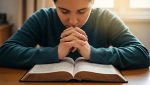 prayer before reading the bible