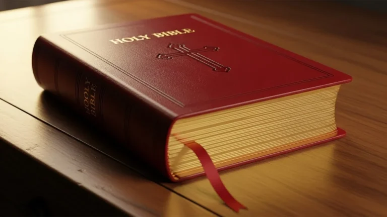 red letter bible