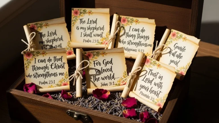 small bible verses