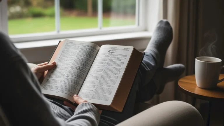 what book of the bible should i read