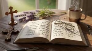 25 bible verses on faithfulness of god