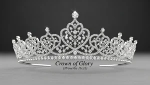 7 crowns in the bible verses