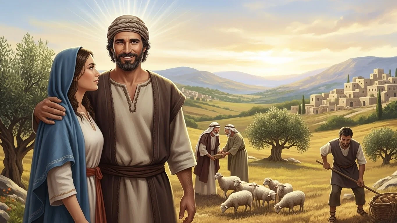 A Good Husband Practices Kindness