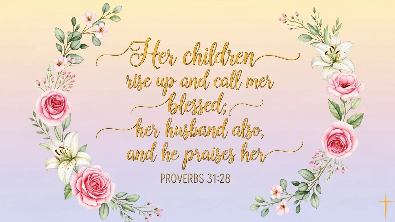 A Mother’s Prayer Life