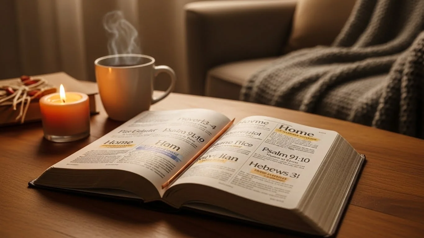 A Safe and Loving Home