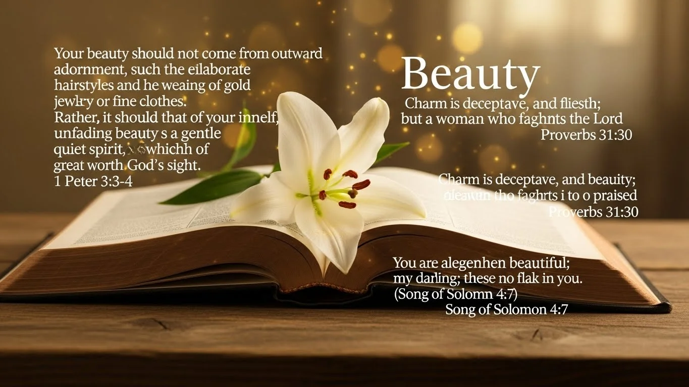 Beauty in Doing Good